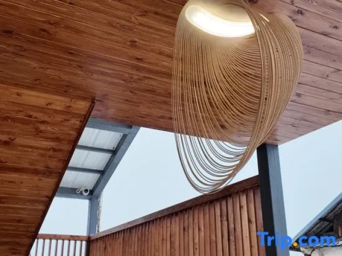 Mohe Arctic Village Qiji Light Luxury Homestay
