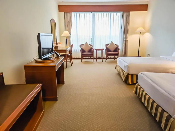 C.s.pattani Hotel