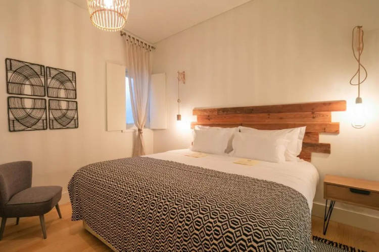Almaria - Officina Real Apartments