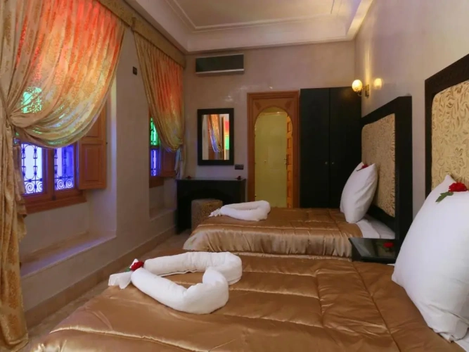 Deluxe Double room