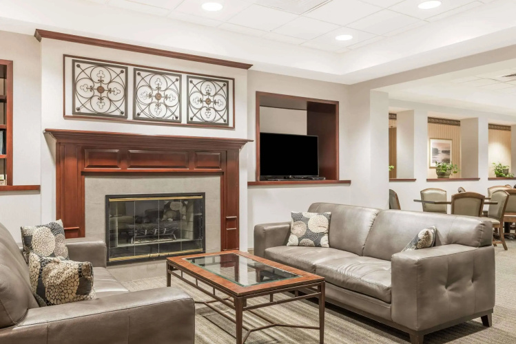 Best Western Plus Executive Residency Franklin