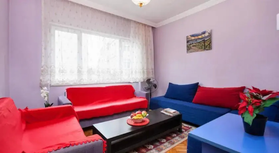 Spacious&Cosy Flat-1