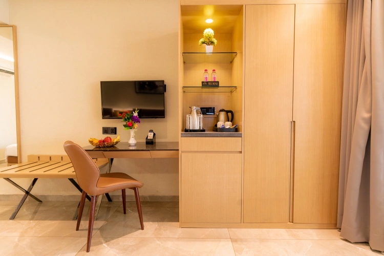 Deluxe room