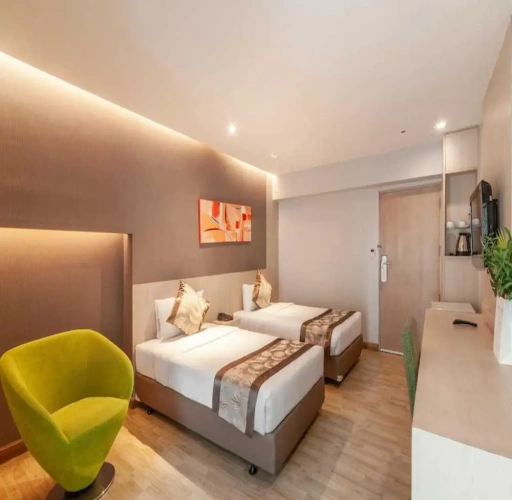 Standard Twin room