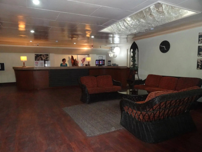 Hotel Cesario