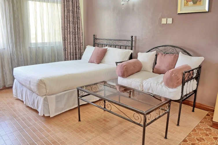 Economy Double room