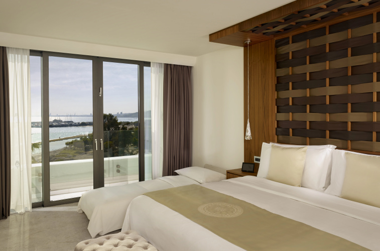Parklane, a Luxury Collection Resort & Spa, Limassol photo 7