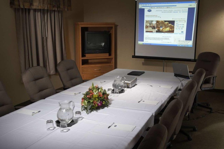 Hampton Inn by Hilton Kamloops photo 21