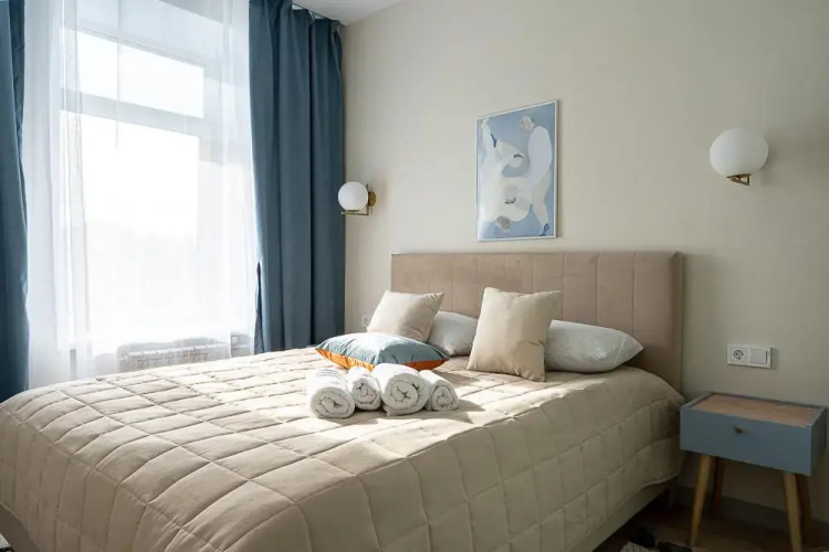 Фотография номера квартиры Апартаменты на переулке Университетский 5 А