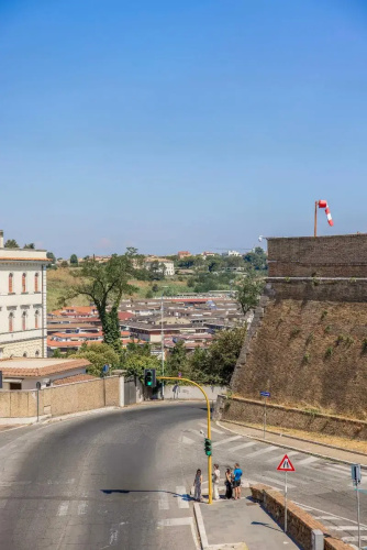 Vatican Pertusa Luxury Suites