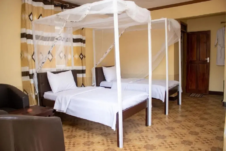 Kilimanjaro Snow Peak Resort
