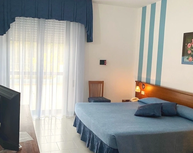 Comfort Double room with balcony