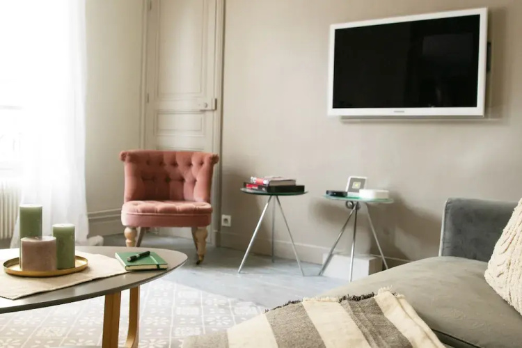 1BR Near Eiffel & Les Invalides