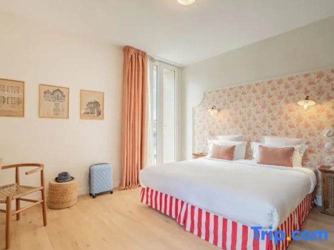 Superior Double room with courtyard view
