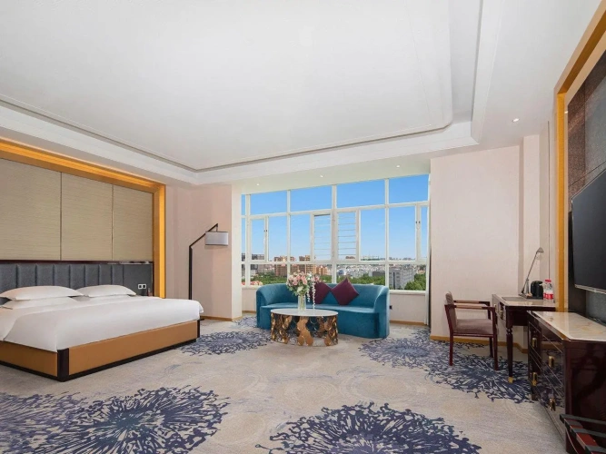 Jinjiang Metropolo Hotel Yining Development Zone