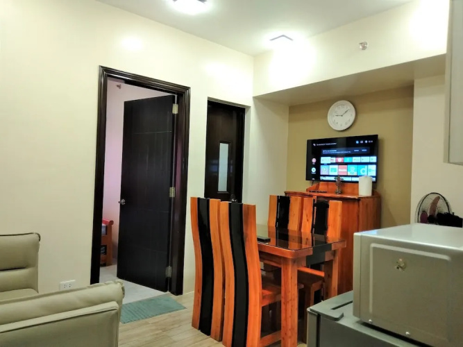 Modern Apartelle Baguio