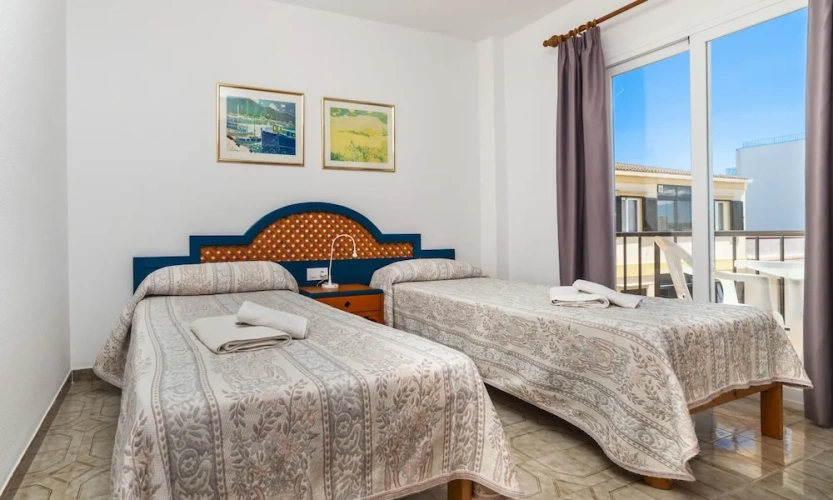 1 Bedroom Standard Apartment