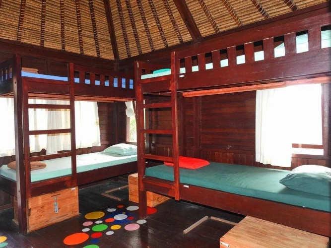 Mandala Hostel Ubud