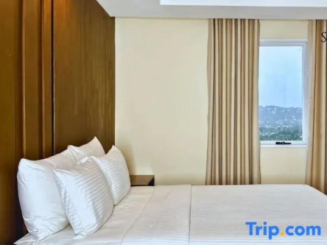 1 Bedroom Double Suite