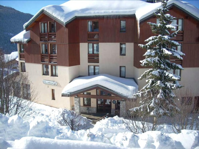 Hôtel Emeraude