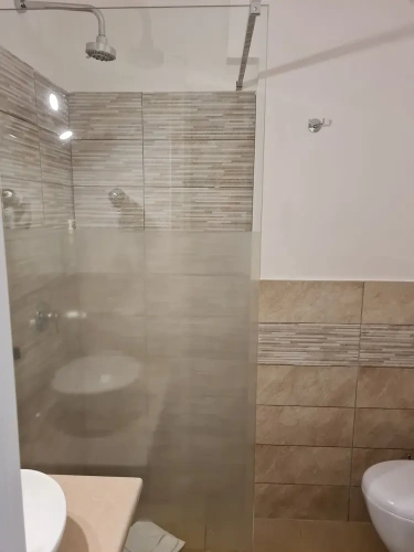 Standard Double room with balcony and with view