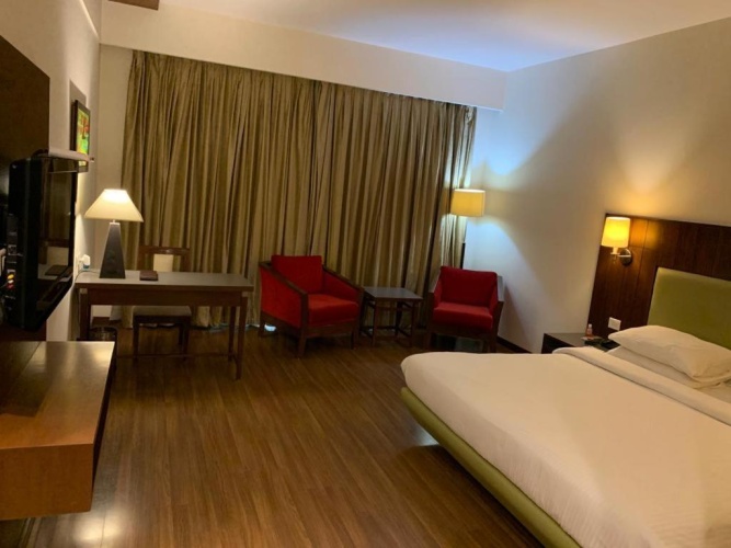 Deluxe room