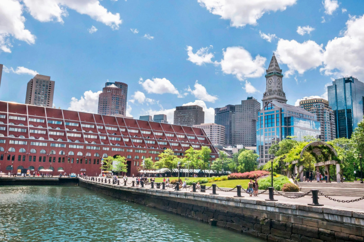 Boston Marriott Long Wharf photo 30