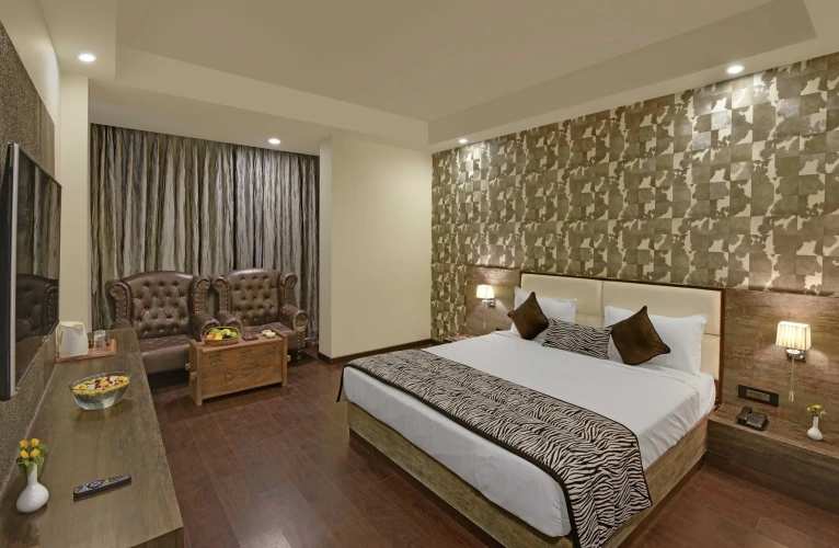Deluxe Single room
