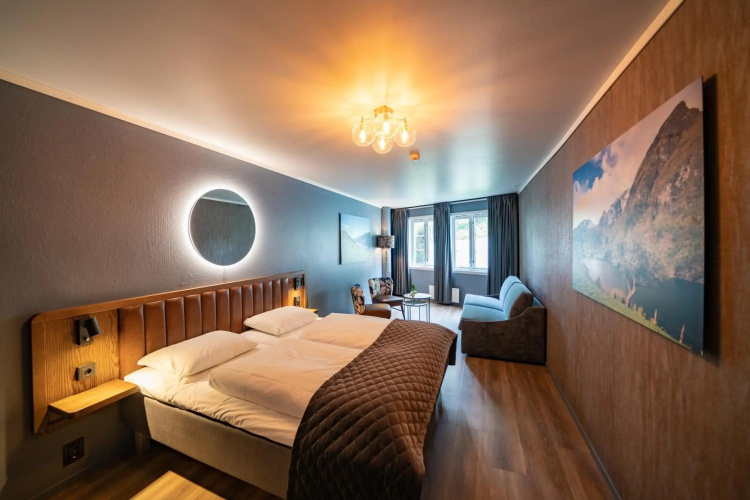 Hotel Aurlandsfjord