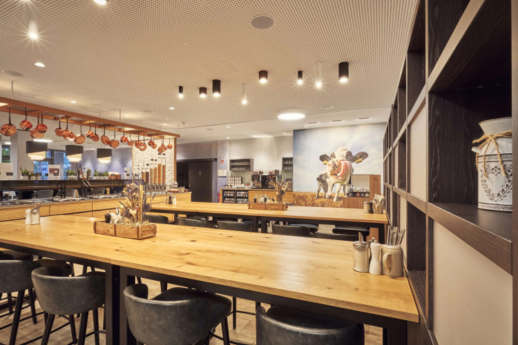 Best Western Hotel Arabellapark Muenchen photo 19