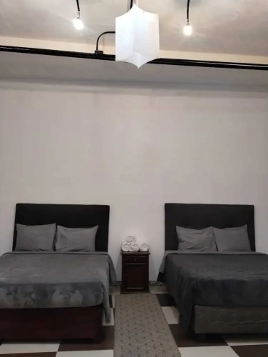 1 Bedroom Standard Double room