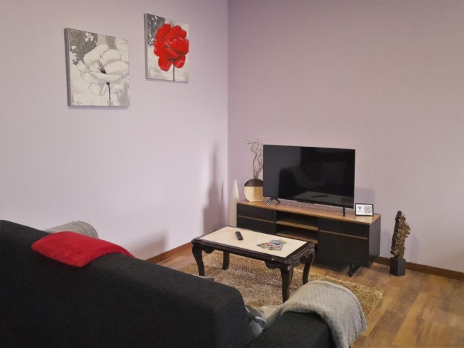 2 Bedrooms Double Apartment