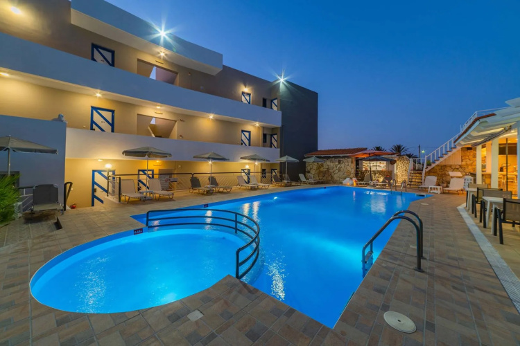 Aegean View Hotel