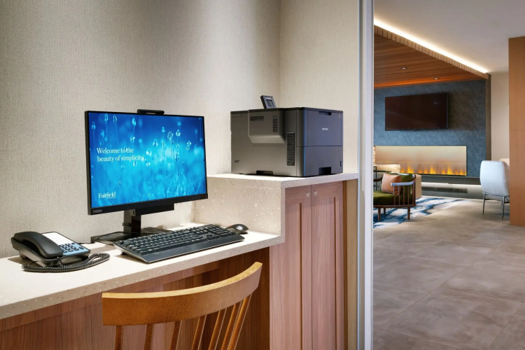 Fairfield Inn & Suites By Marriott Laurel
