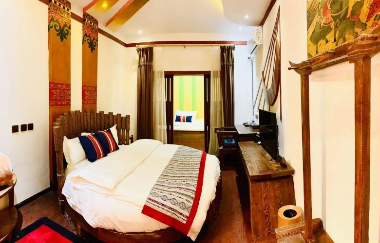 Deluxe Family room