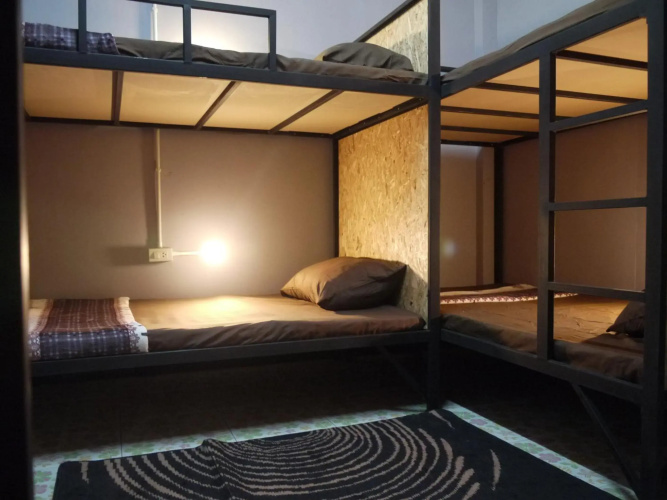Asleep Hostel
