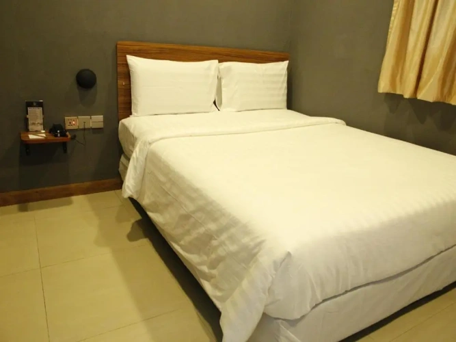 Superior Quadruple room