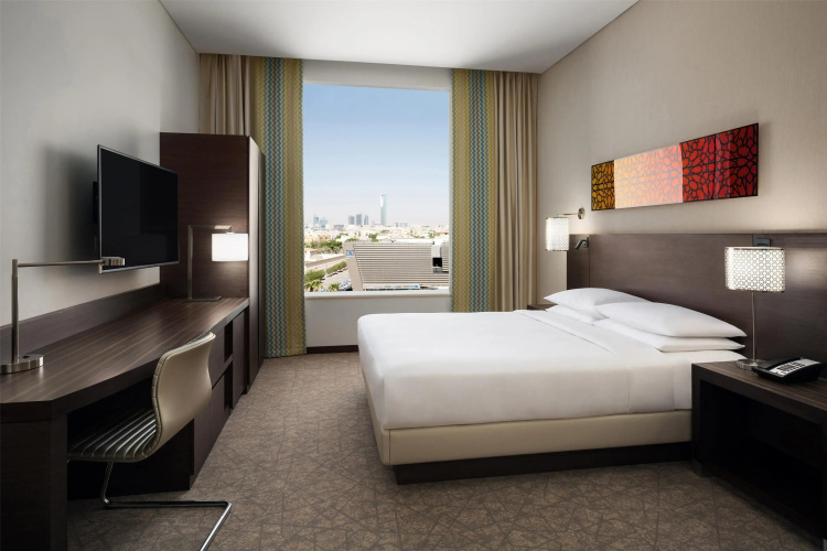 Hyatt Place Riyadh Al Sulaimania