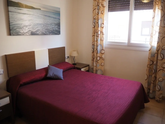 1 Bedroom Standard Penthouse room