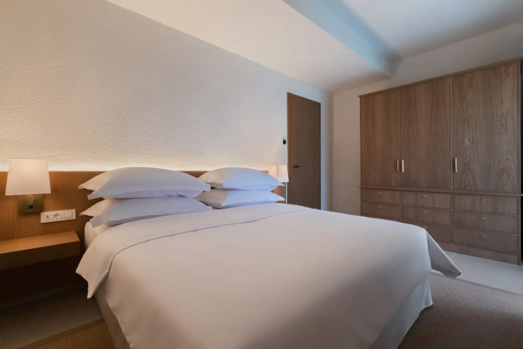 Junior Suite with balcony
