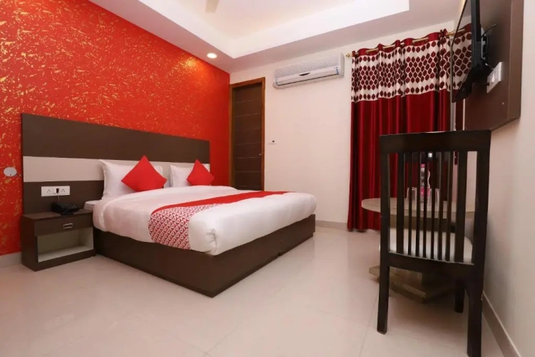 Deluxe Triple room