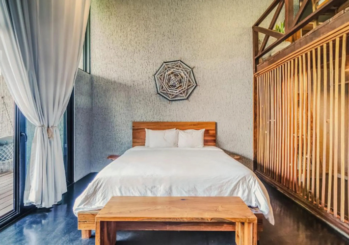 Hotelito Azul