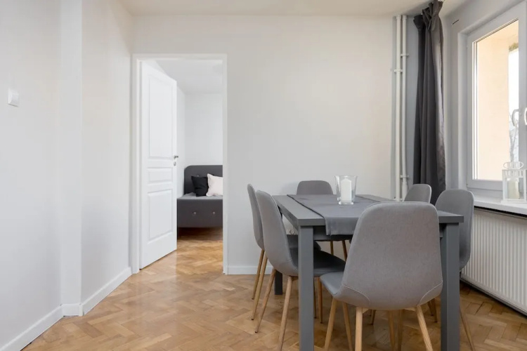 Szucha Royal Baths Apartment
