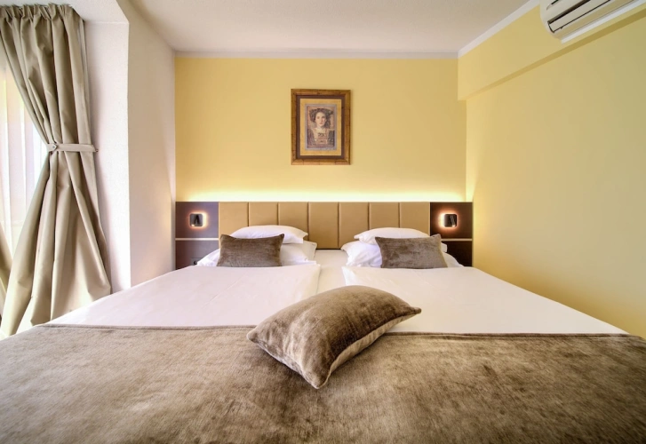 Comfort Double room with sea view