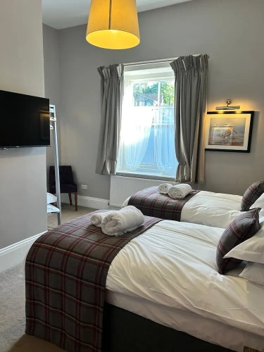Comfort Twin room