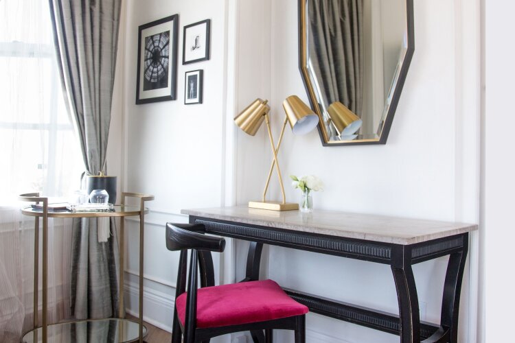 The Culver HotelOver view