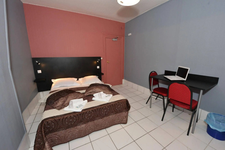 Hotel De La Poste
