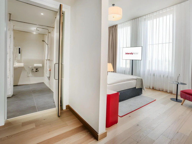 Intercityhotel Hamburg-Barmbek photo 6