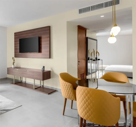 Superior Double Suite