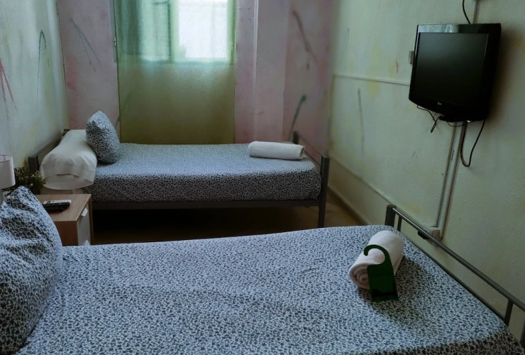 Economy Twin room
